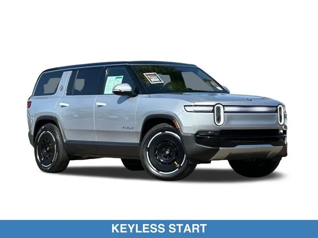 Used 2025 Rivian R1S Adventure with VIN 7PDSGBBA1SN046750 for sale in Escondido, CA