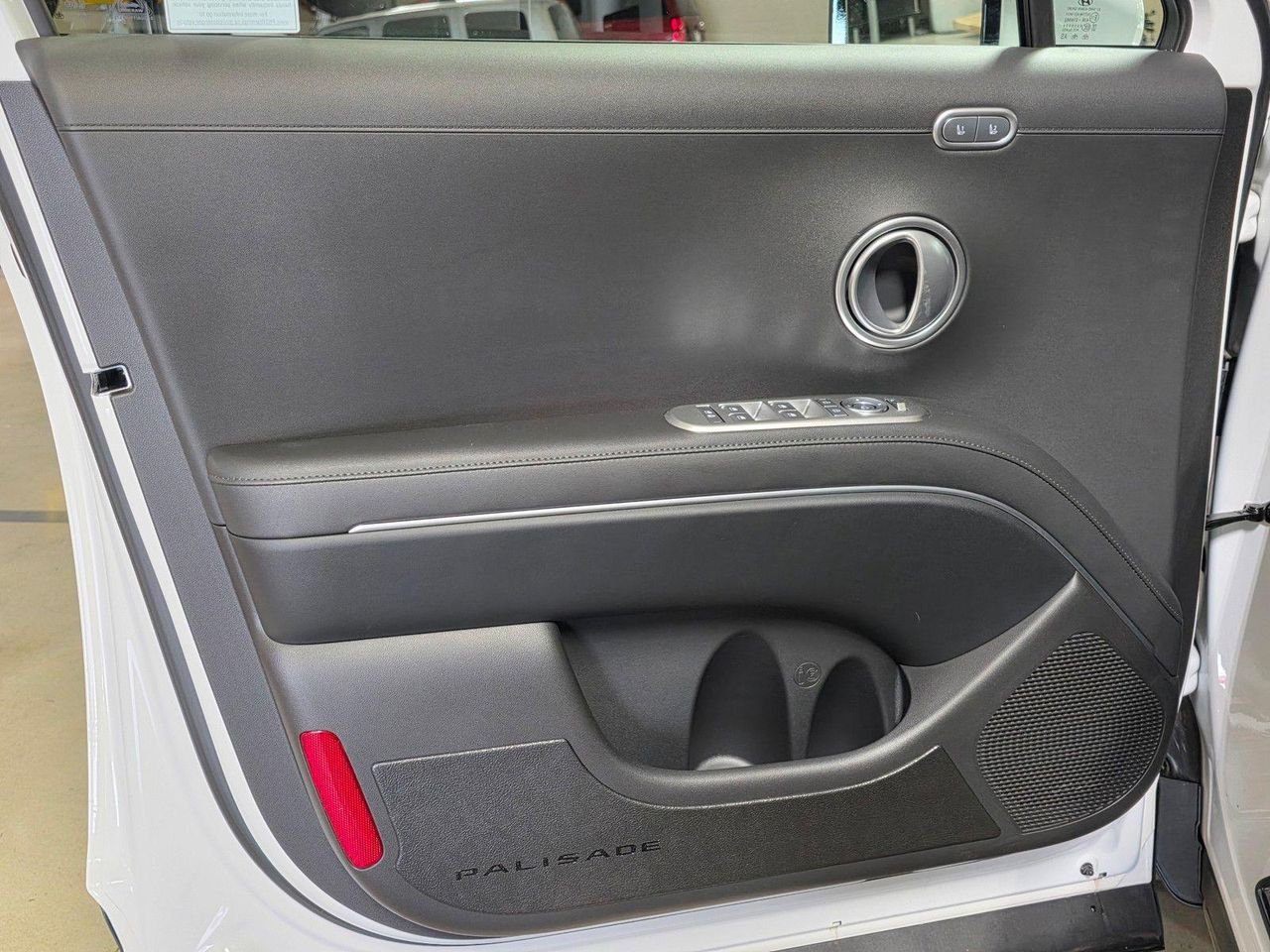 New 2026 Creamy White Pearl Hyundai SEL Premium AWD image 21