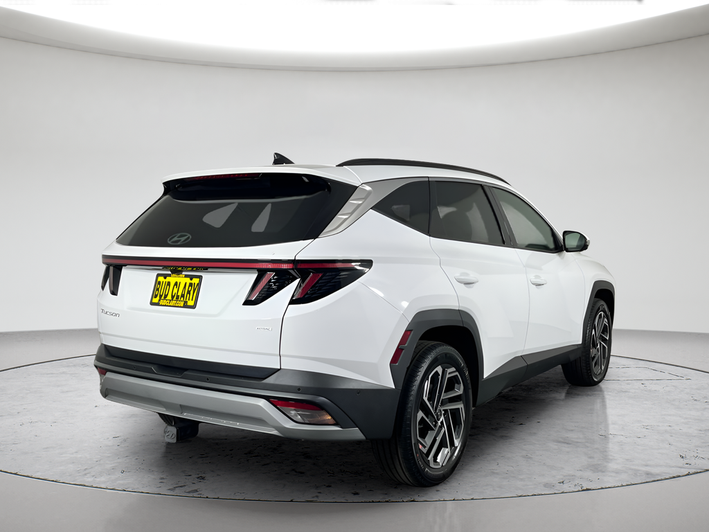 New 2026 White Hyundai Limited image 5