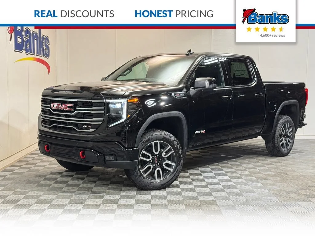 2026 GMC Sierra 1500