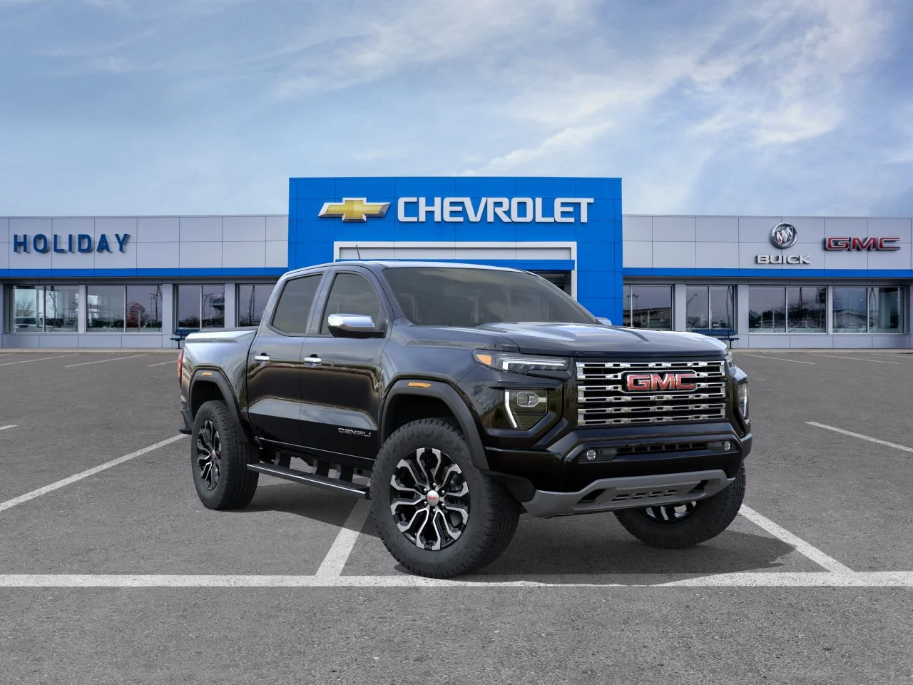 2026 GMC Canyon 4WD Denali Crew Cab Short Box's photo