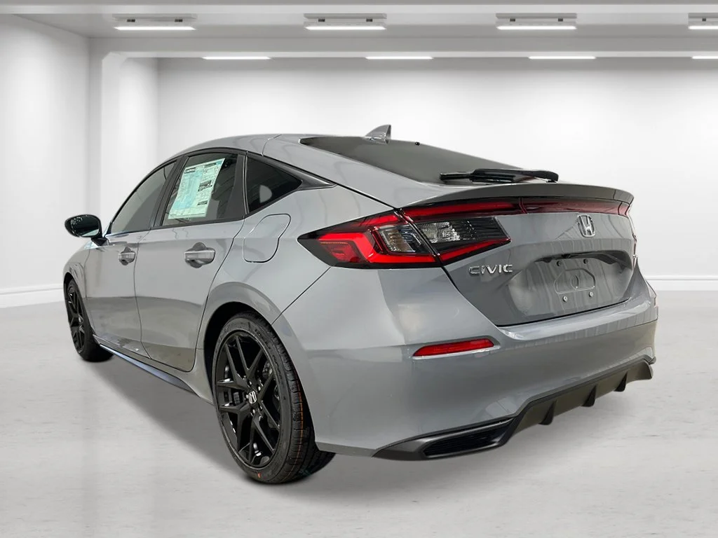 New 2026 Urban Gray Pearl Honda Sport image 25