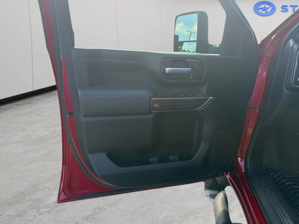 Used 2021 CHERRY RED TINTCOAT Chevrolet LT image 6