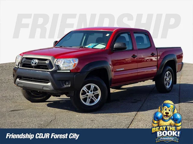 2015 Toyota Tacoma PreRunner