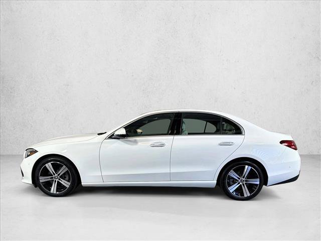 New 2026 Polar White Mercedes-Benz C 300 image 38