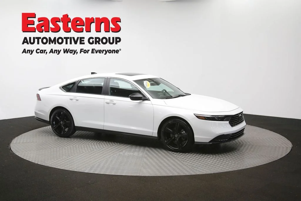 Used 2024 White Honda Sport image 47