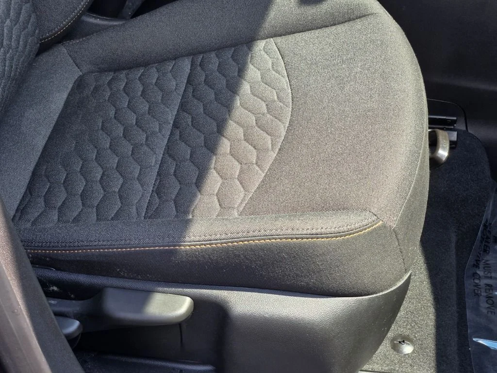 Used 2021 Midnight Blue Metallic Chevrolet LT image 8