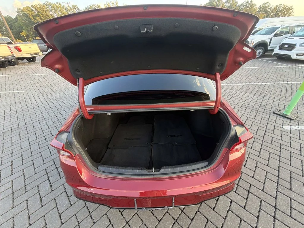 Used 2021 Red Kia GT-Line image 28