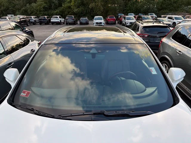 Used 2020 White Lincoln Black Label image 8