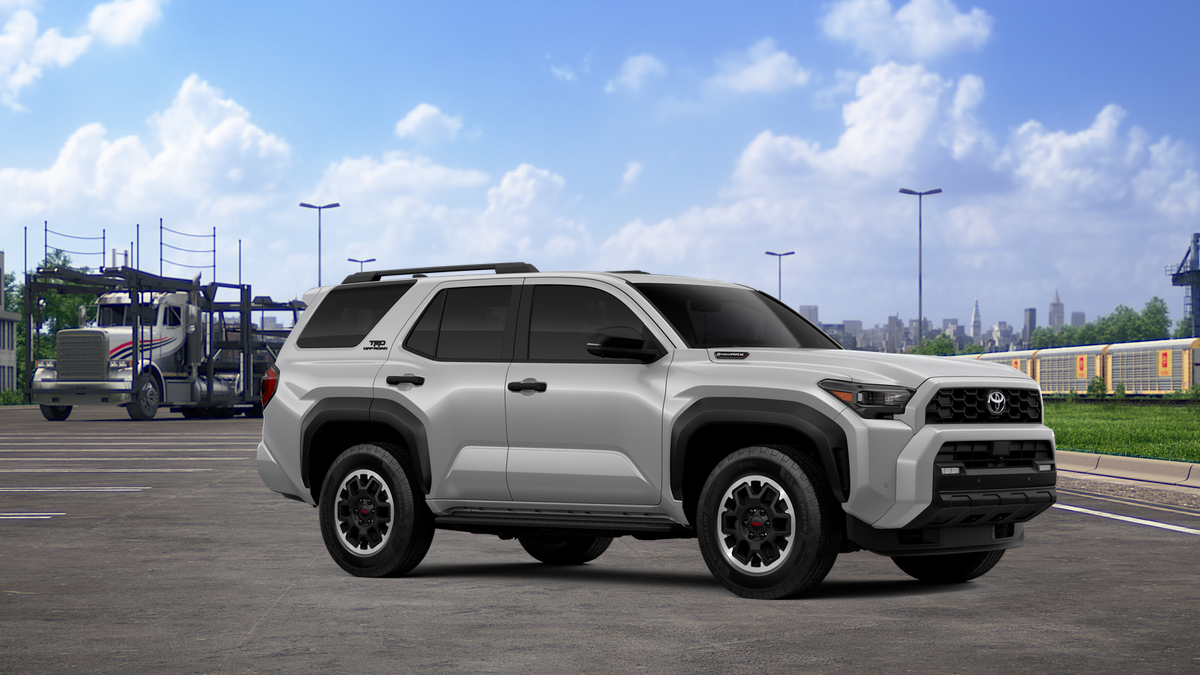 New 2026 Cutting Edge Toyota TRD Off-Road Premium i-FORCE MAX image 14