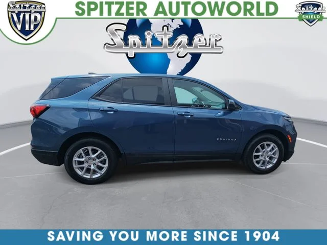 2024 Chevrolet Equinox LS