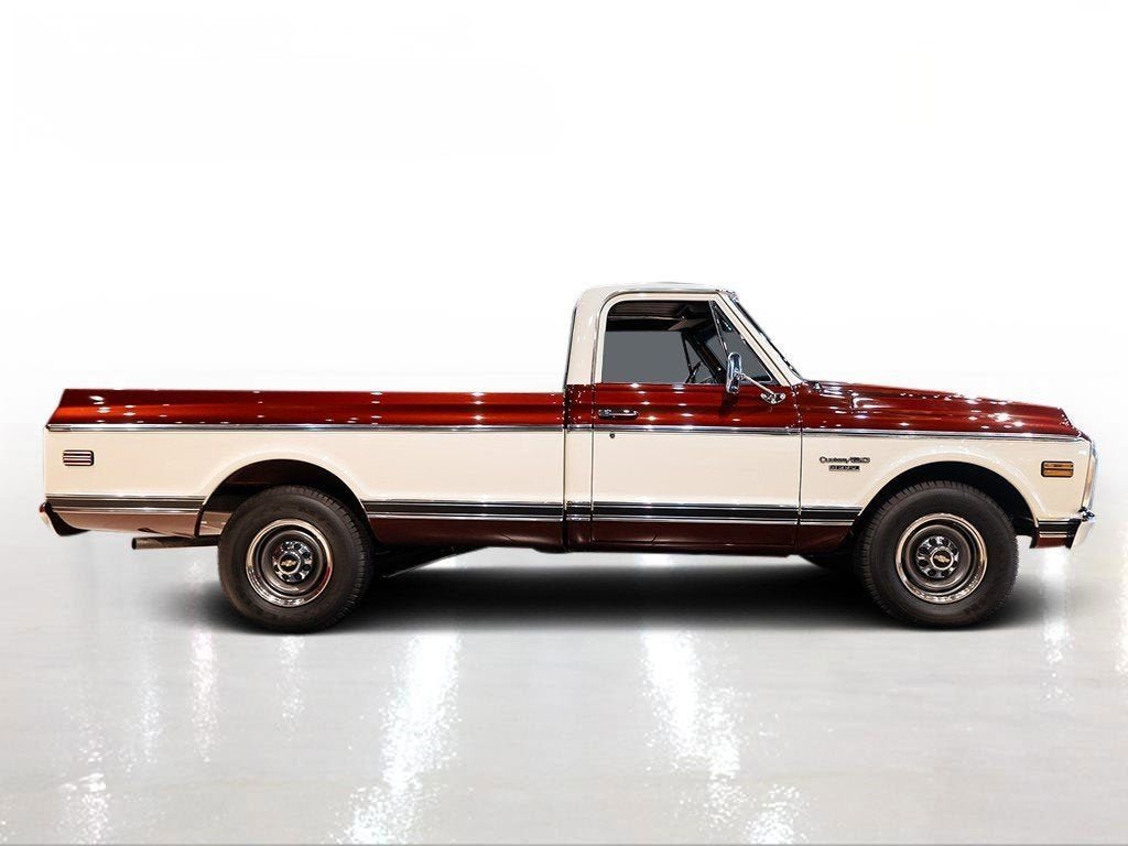 Used 1970 Orange Chevrolet Regular Cab image 9