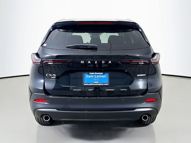 New 2026 Jet Black Mica Mazda 2.5 S Preferred AWD image 6