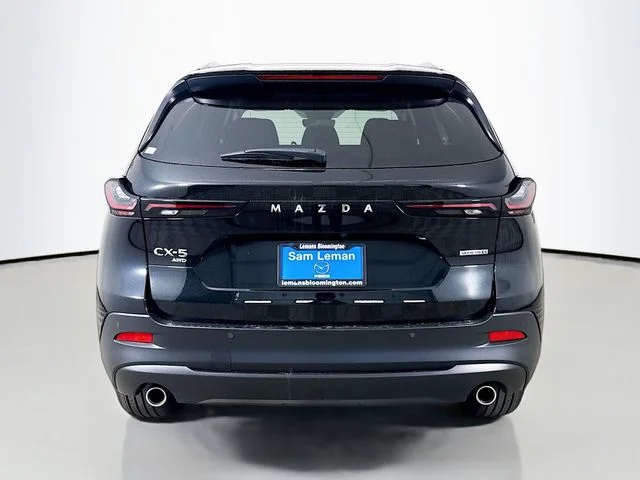 New 2026 Black Mazda 2.5 S Preferred image 6