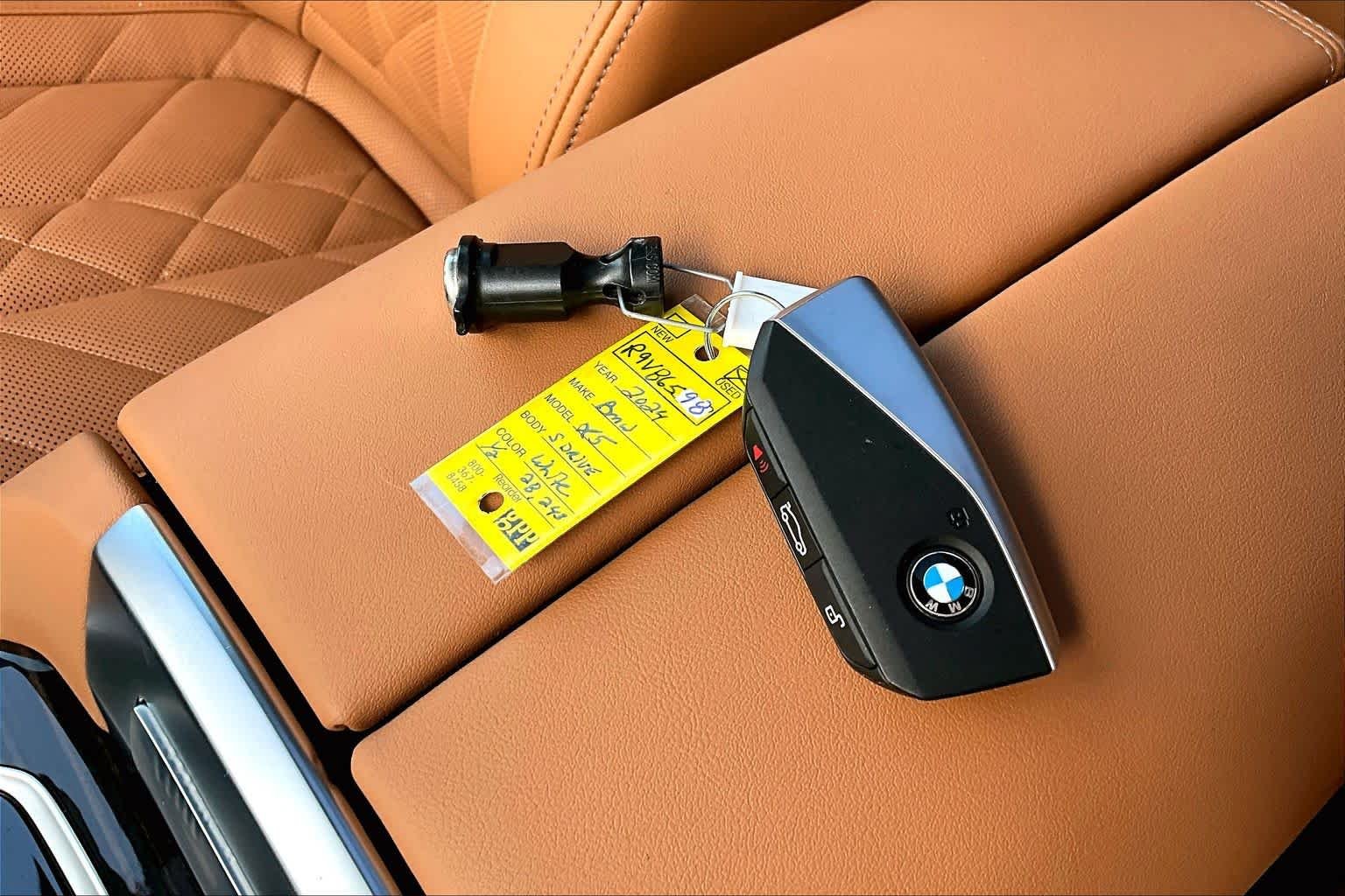 Certified Used 2024 Alpine White BMW sDrive40i image 15