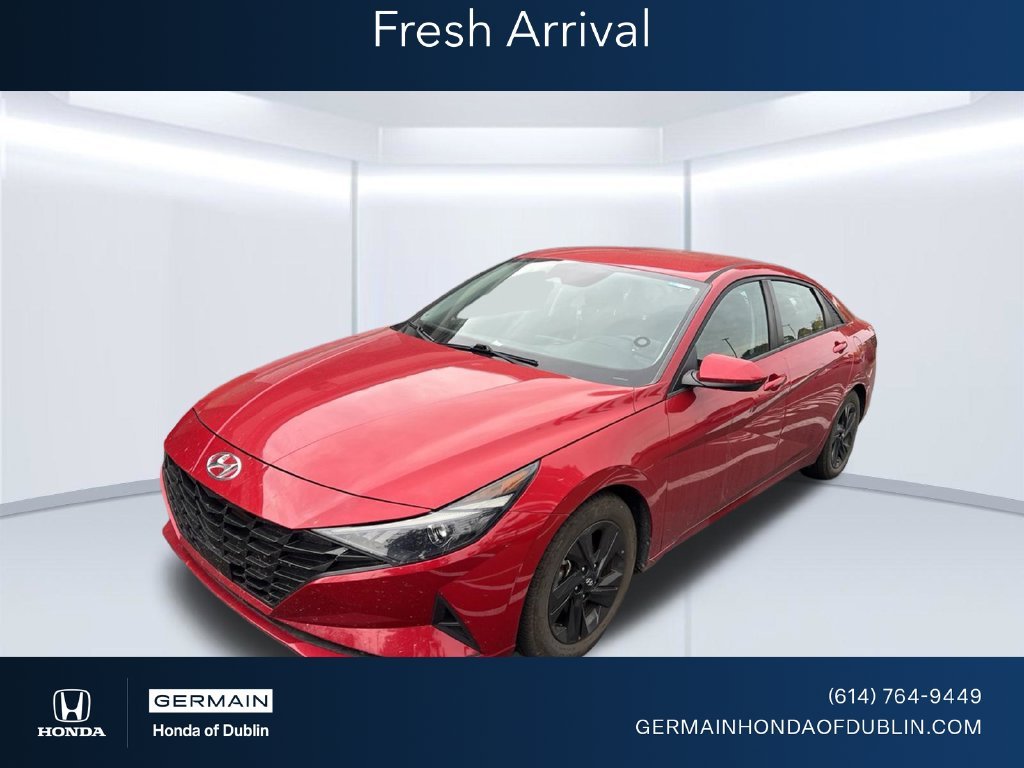 2021 Hyundai Elantra