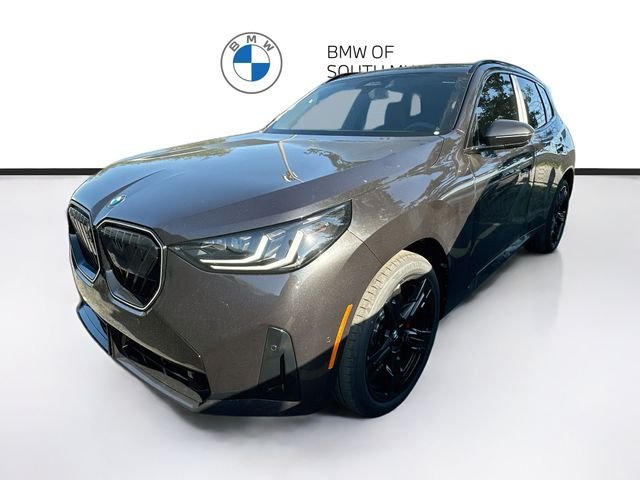 New 2026 Gray BMW 30 xDrive image 2