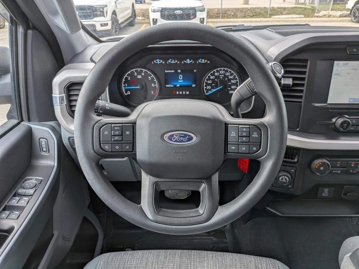 Used 2023 White Ford XLT image 16