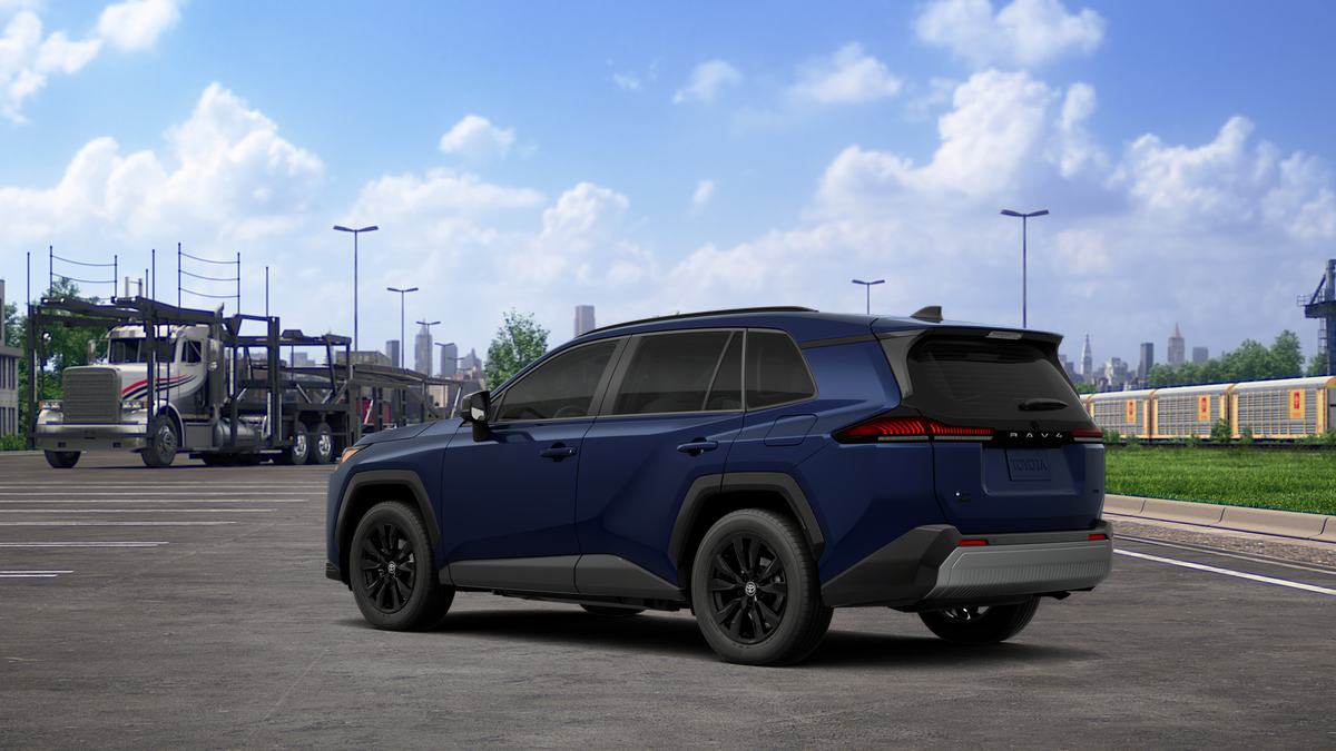 New 2026 Blueprint Toyota SE image 6