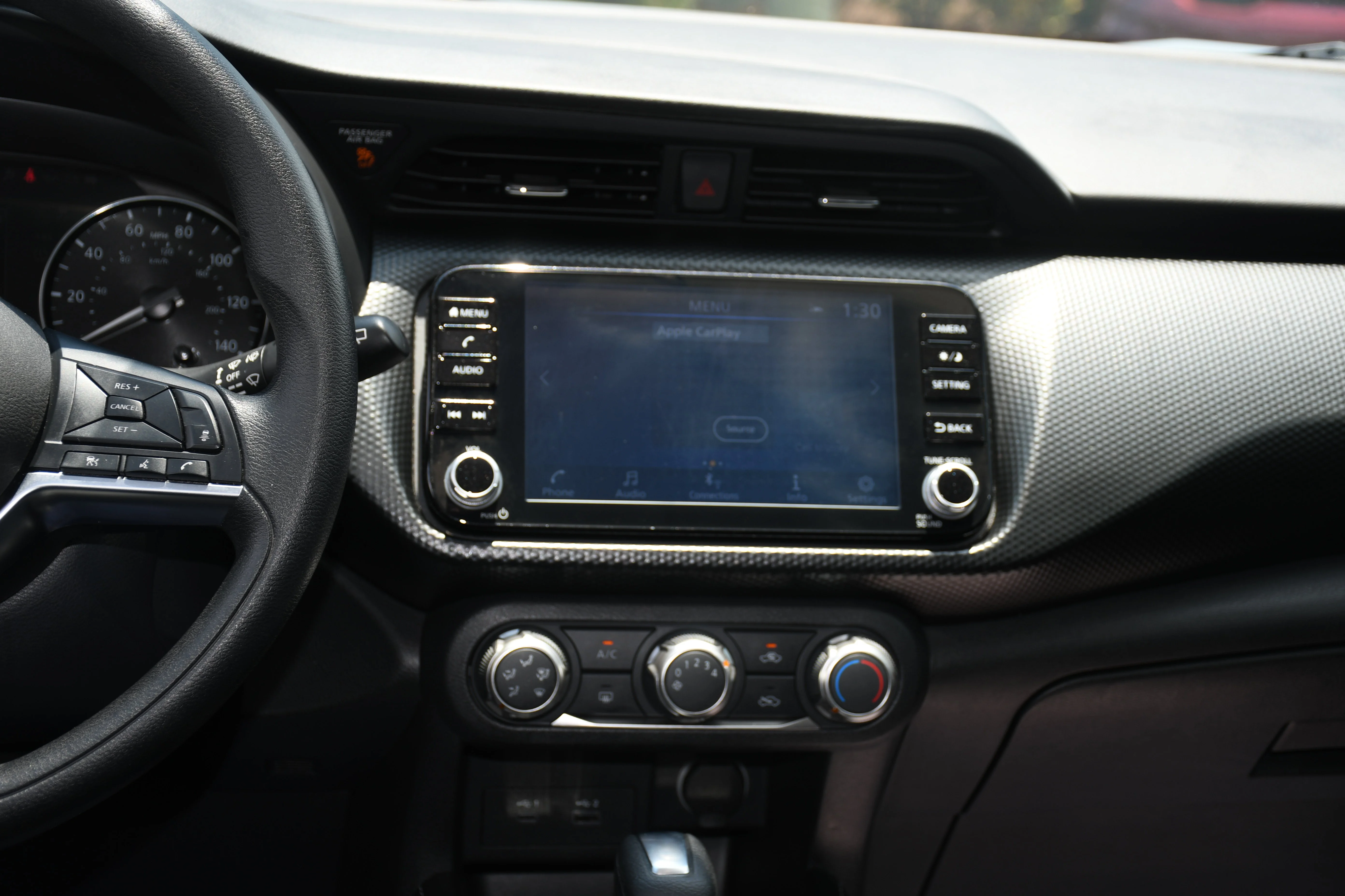Used 2024 Gray Nissan SV image 15