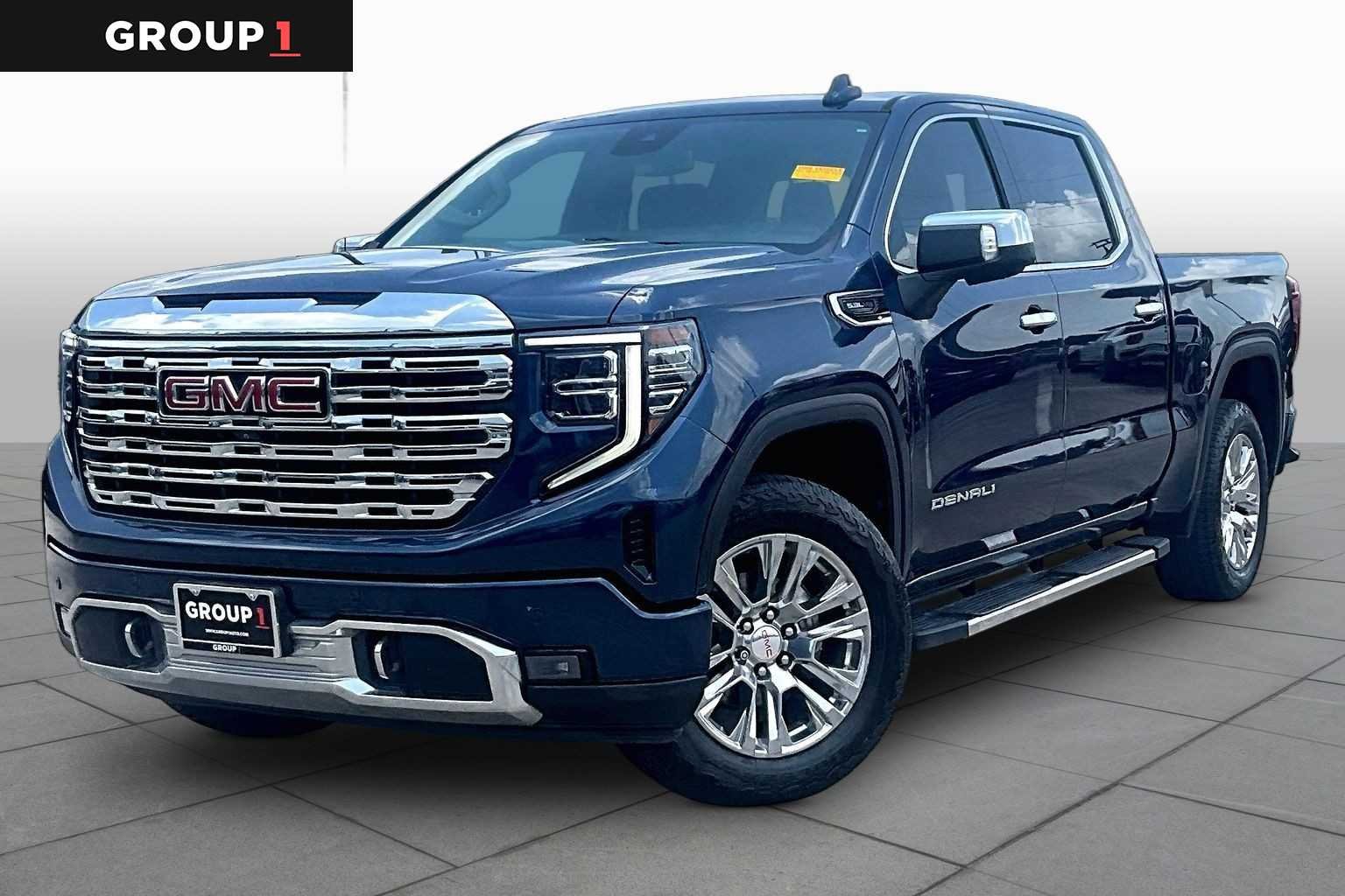 2022 GMC Sierra 1500 Denali