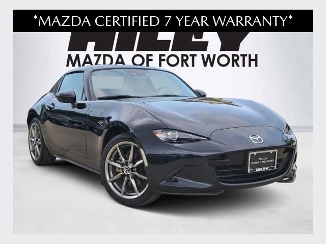 2023 Mazda MX-5 Miata RF