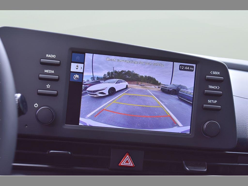 New 2026 Fluid Metal Hyundai SEL Sport image 26