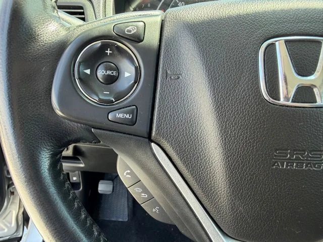 Used 2015 Gray Honda EX-L image 22