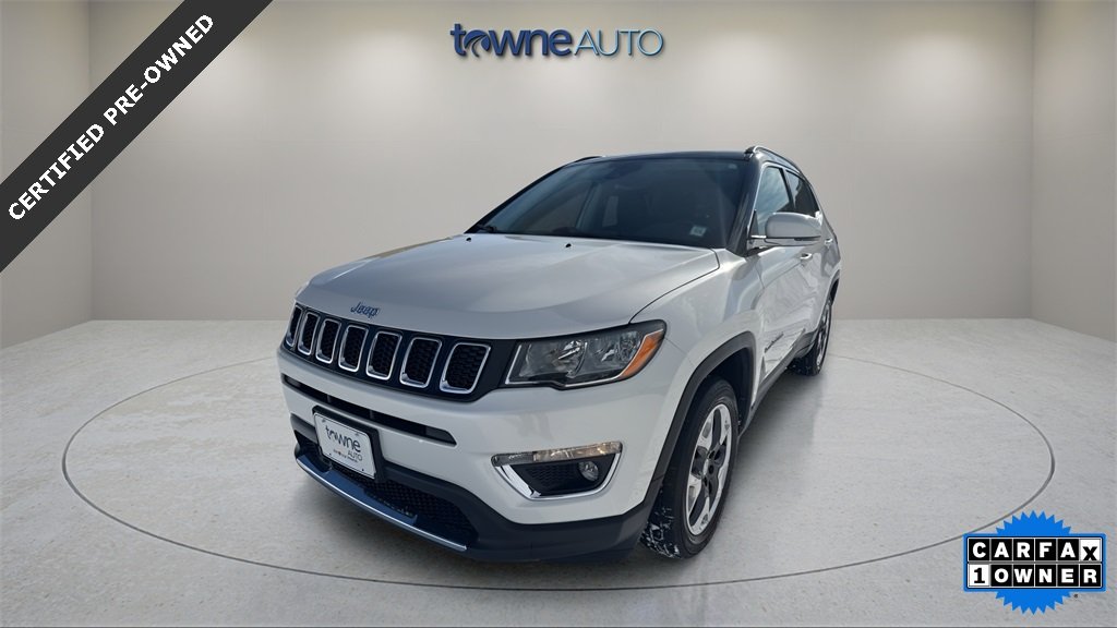 2021 Jeep Compass Limited