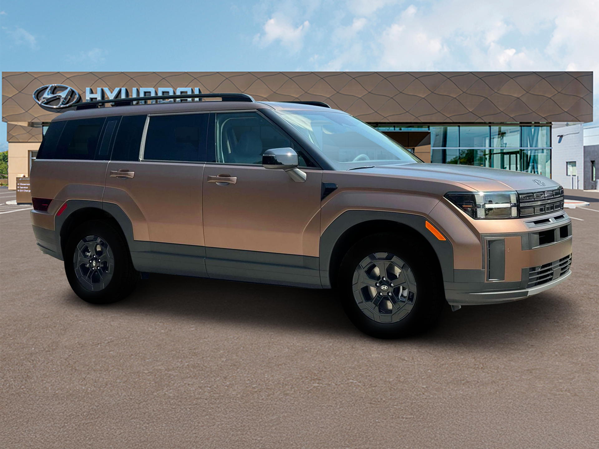 2025 Hyundai Santa Fe XRT - Photo 10