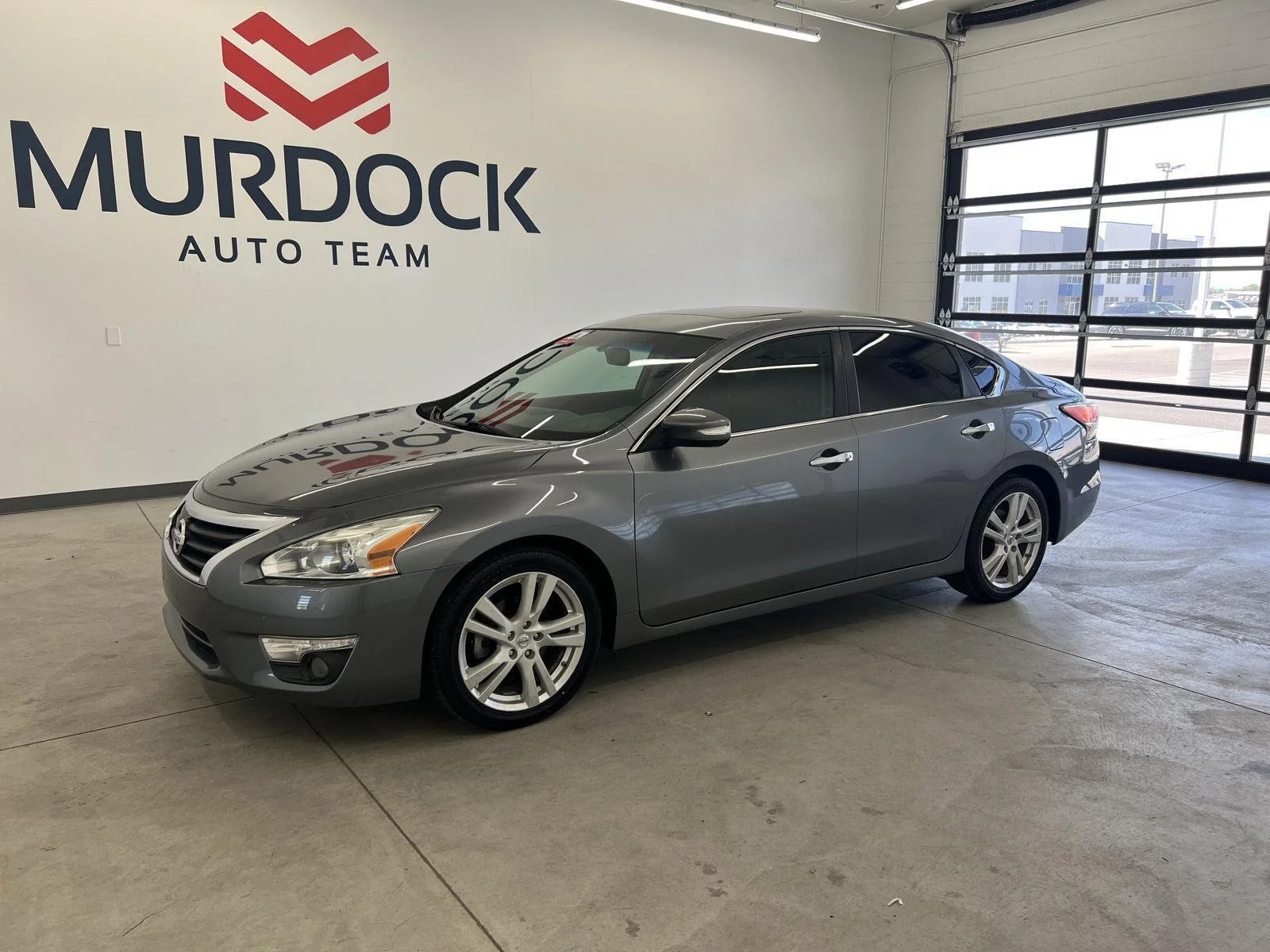 2015 Nissan Altima 3.5 SL's photo
