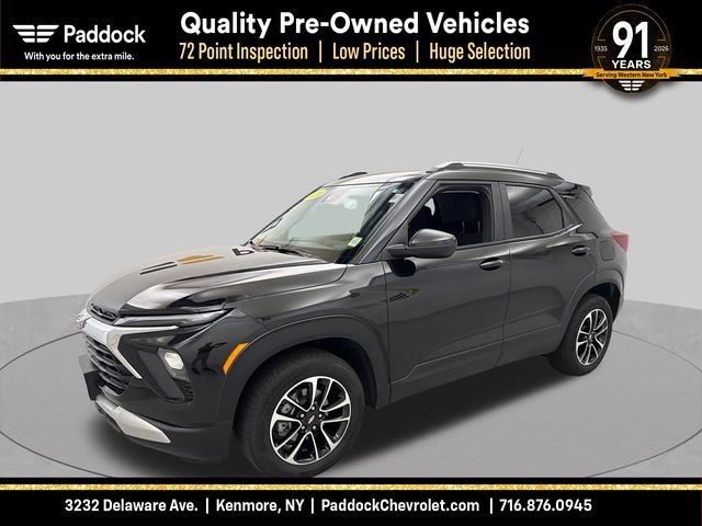 2024 Chevrolet Trailblazer