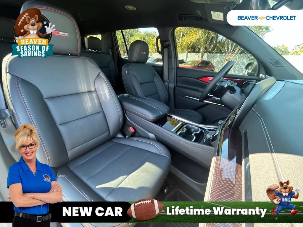 2026 Chevrolet Traverse Z71 - Photo 25