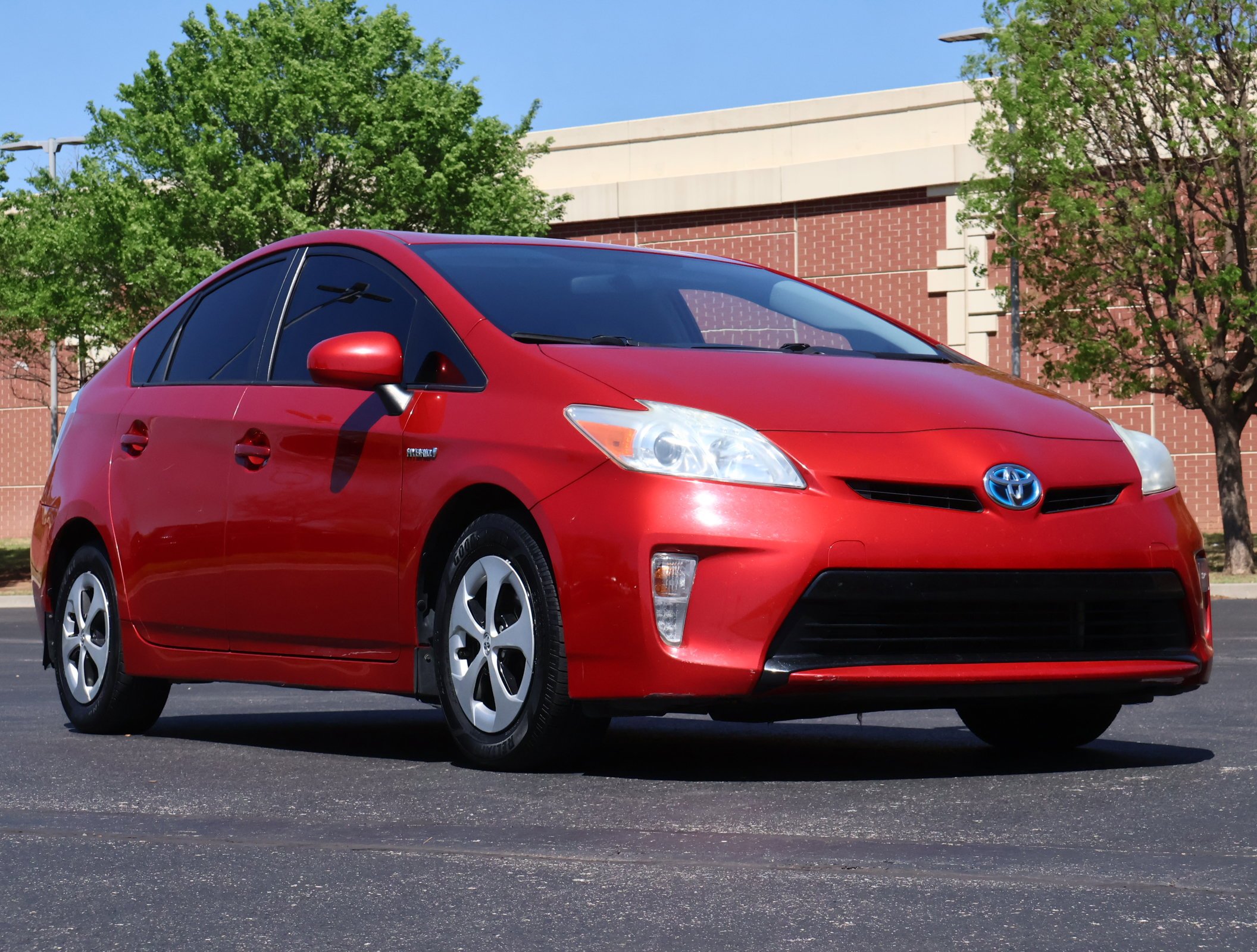 2012 Toyota Prius Two