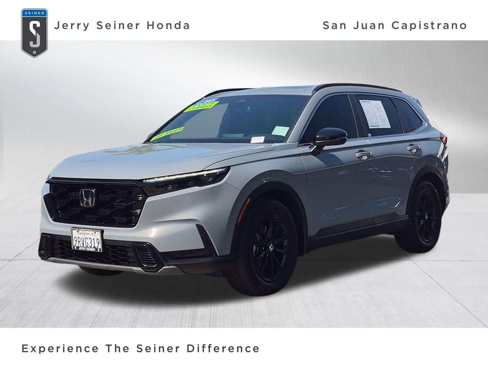 2025 Honda CR-V