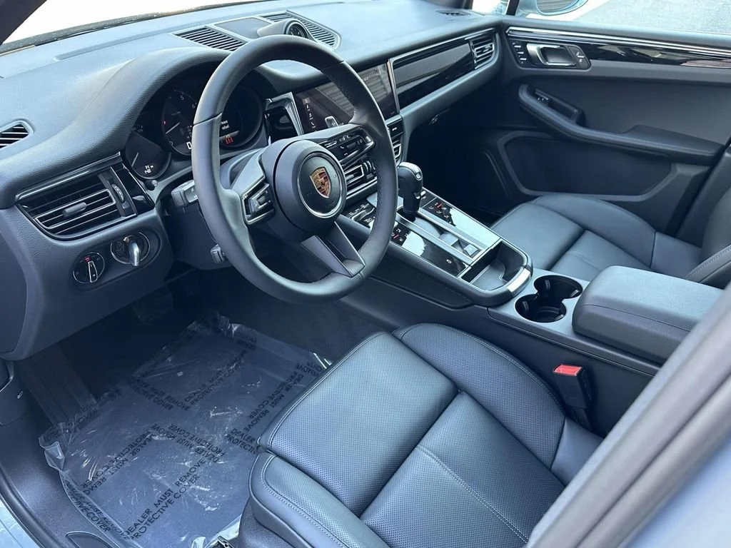 New 2026 Dolomite Silver Porsche  image 11