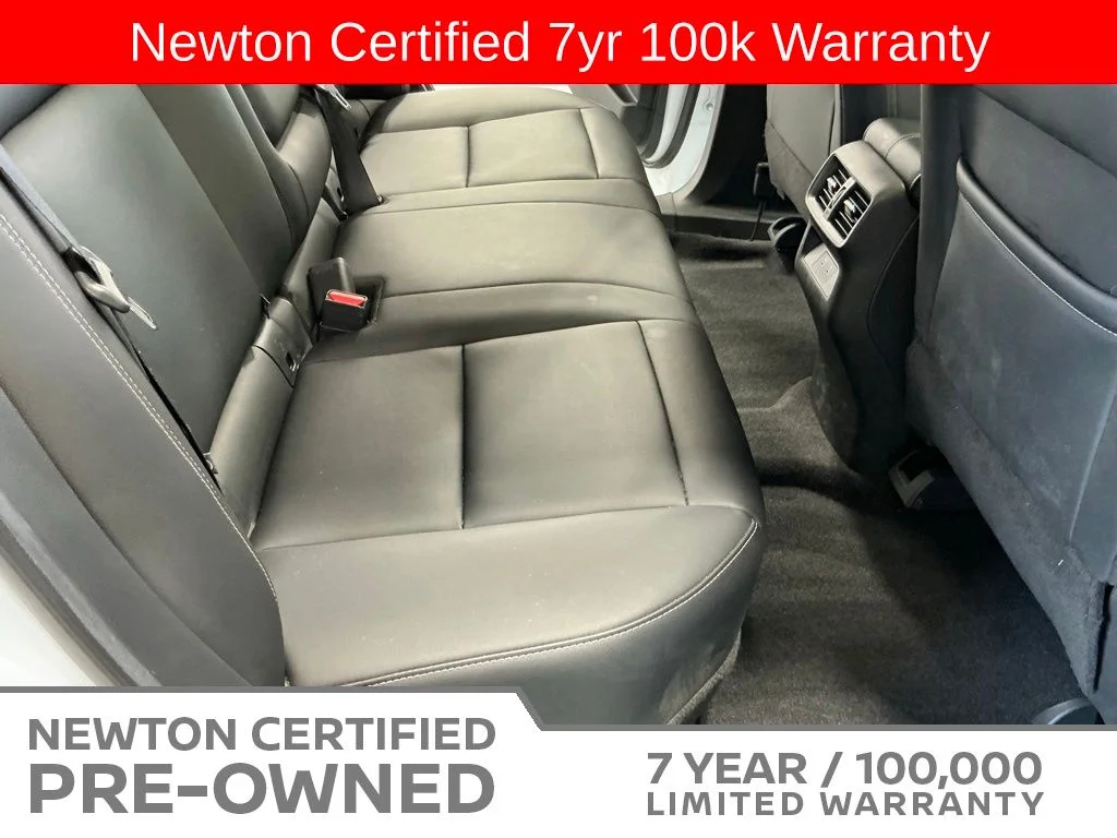 Certified Used 2025 White Pearl Nissan SL image 25