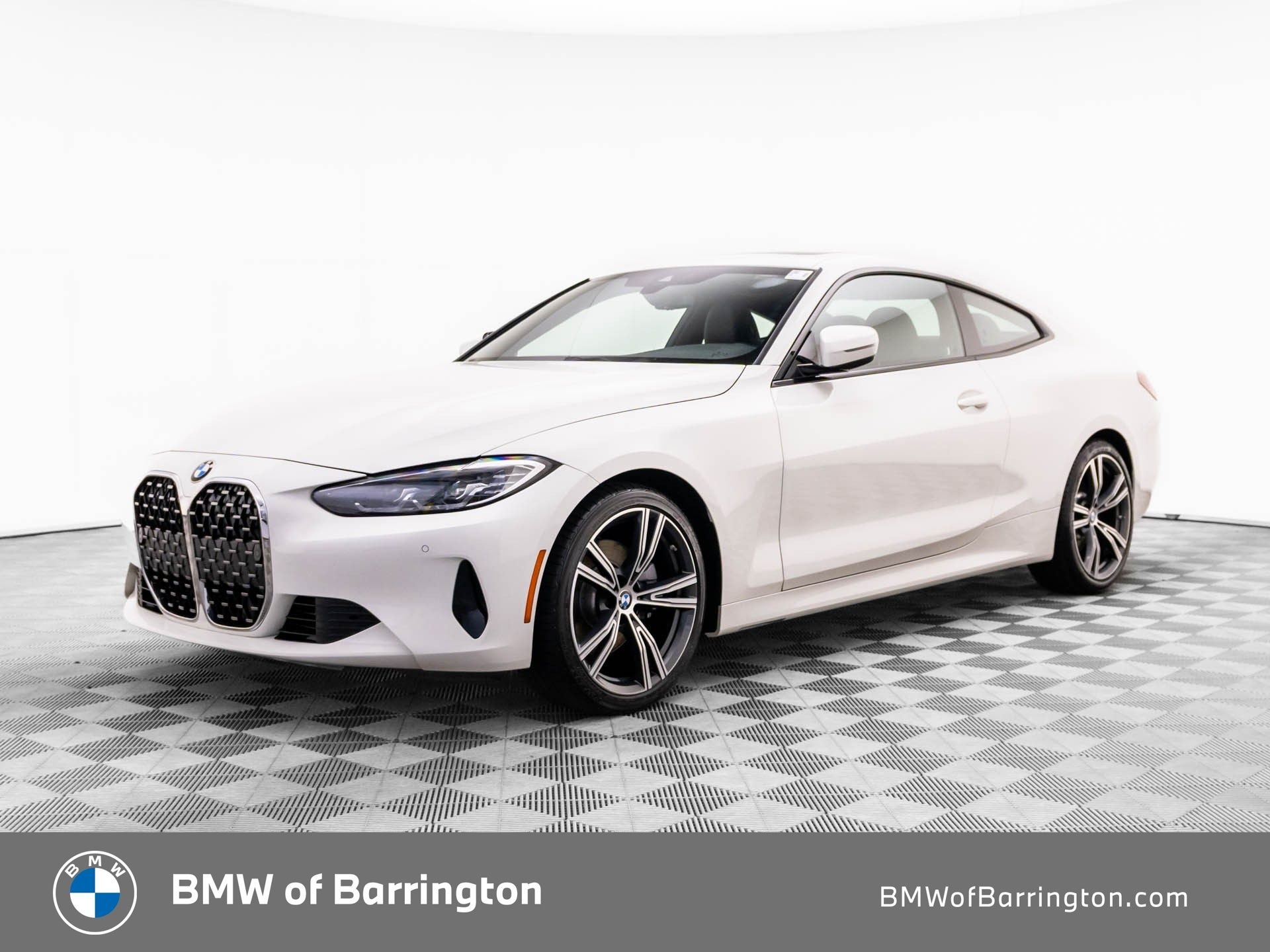 2021 BMW 4 Series 430i xDrive Coupe's photo
