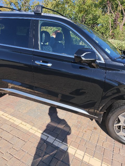 Used 2021 Black Hyundai Calligraphy image 10