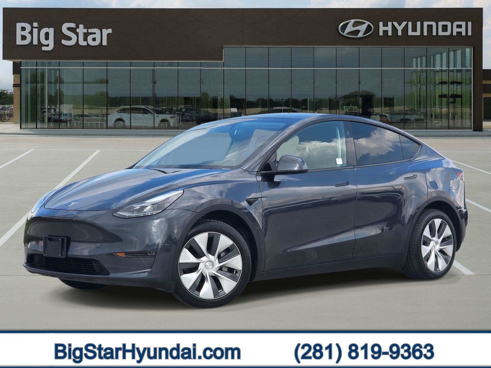2024 Tesla Model Y