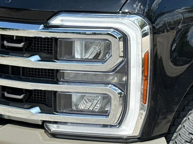New 2026 Agate Black Metallic Ford F-250® King Ranch® image 4