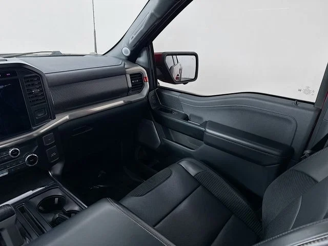 Used 2022 Red Ford Raptor image 25
