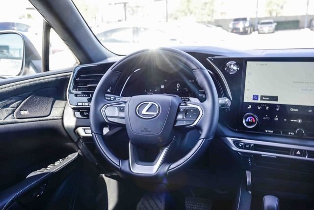2026 Lexus RX 450h+ Luxury - Photo 20