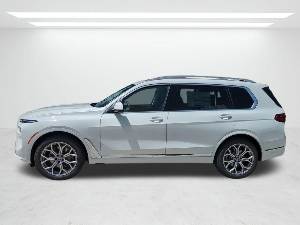 New 2027 Alpine White BMW xDrive40i image 7