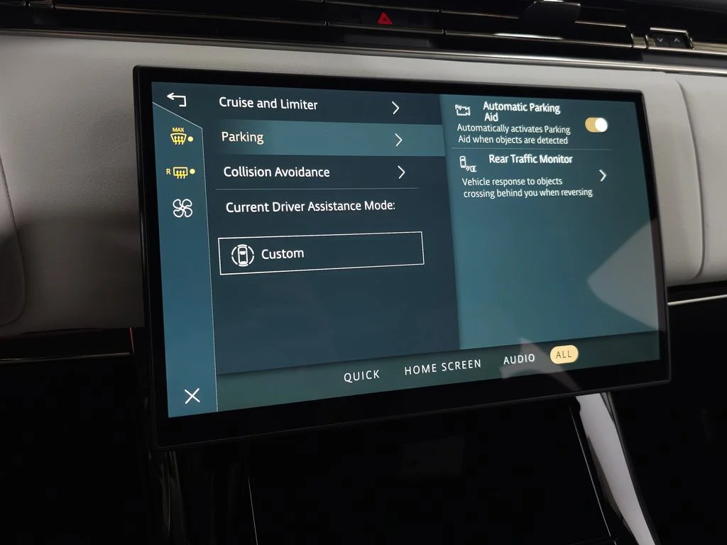 Certified Used 2026 Black Land Rover SE image 30