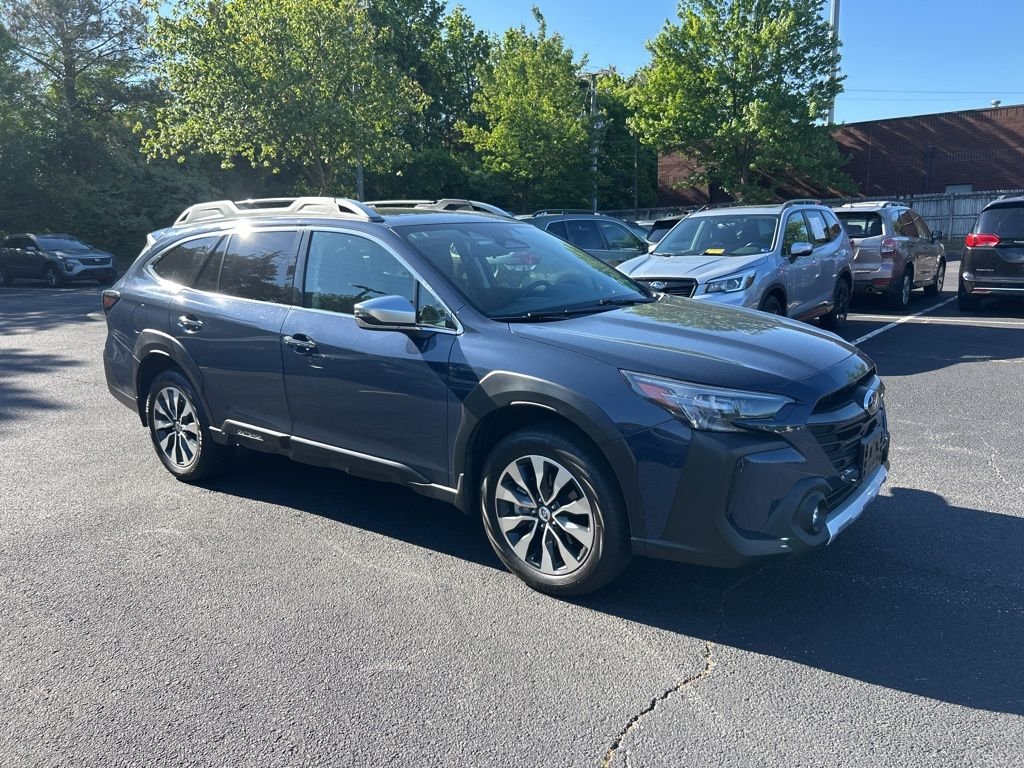 2024 Subaru Outback's photo