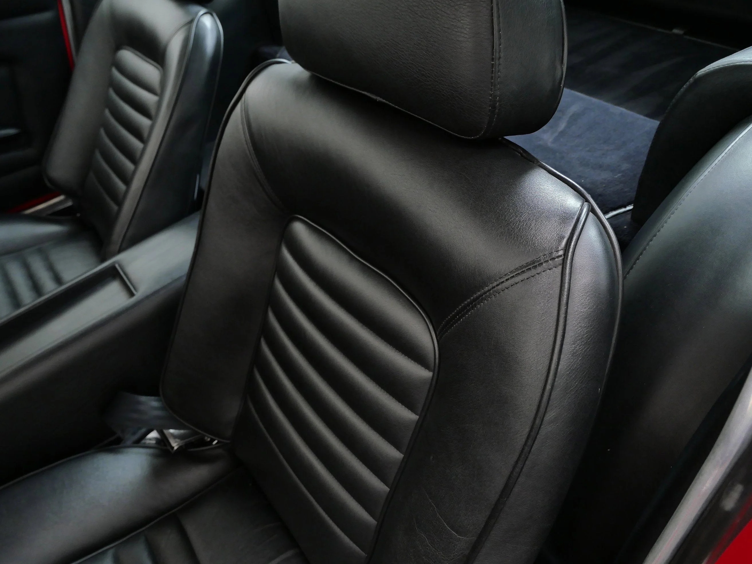 Used 1969 Red Maserati Base image 19