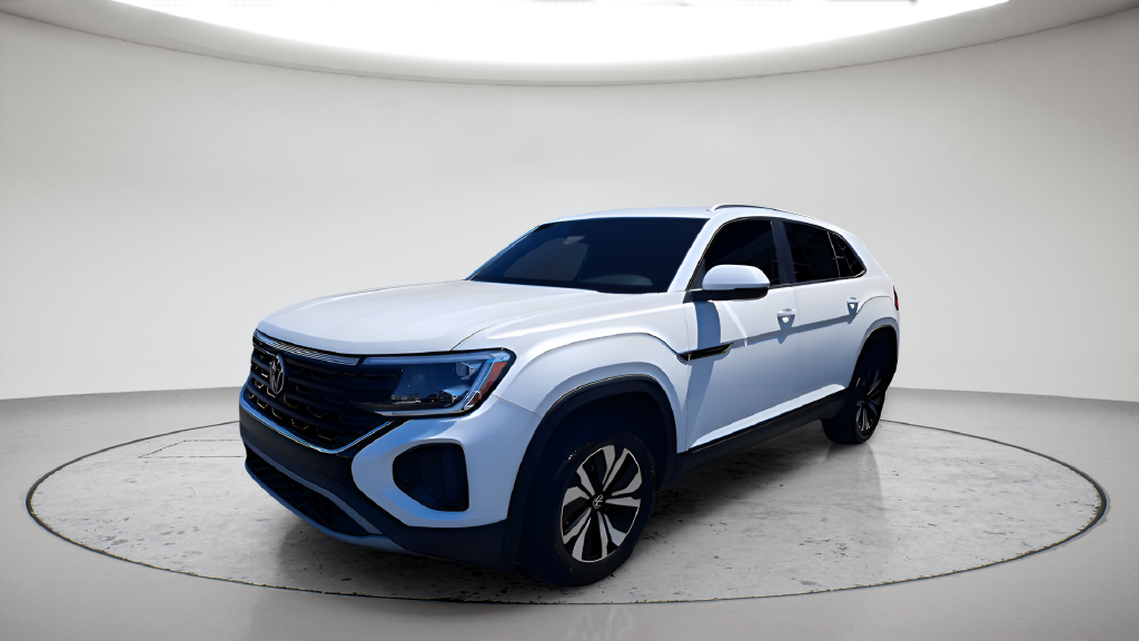 2026 Volkswagen Atlas Cross Sport SE