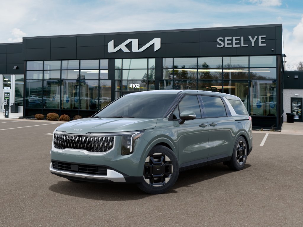 2027 Kia Carnival EX
