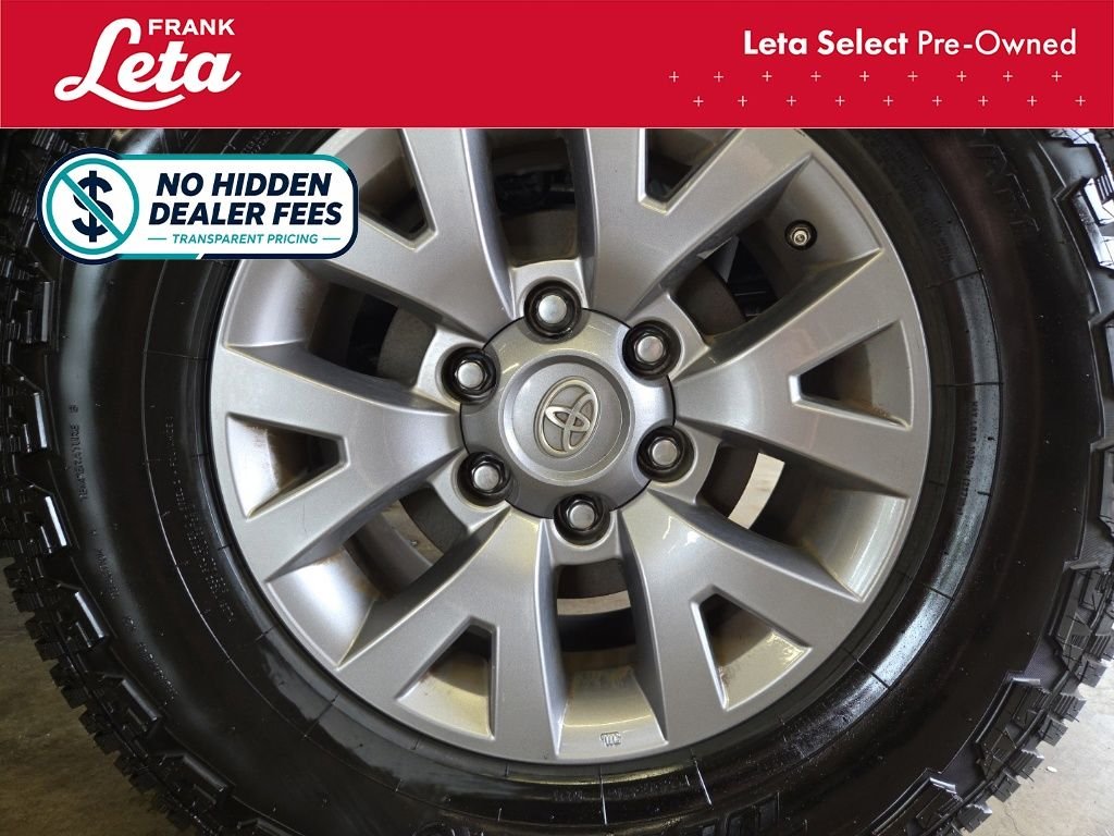 Used 2018 Magnetic Gray Metallic Toyota  image 15